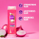 Sunsilk Hairfall Shampoo with Onion & Jojoba Oil - Nourish & Strengthen Hair