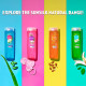 Sunsilk Hairfall Shampoo with Onion & Jojoba Oil - Nourish & Strengthen Hair