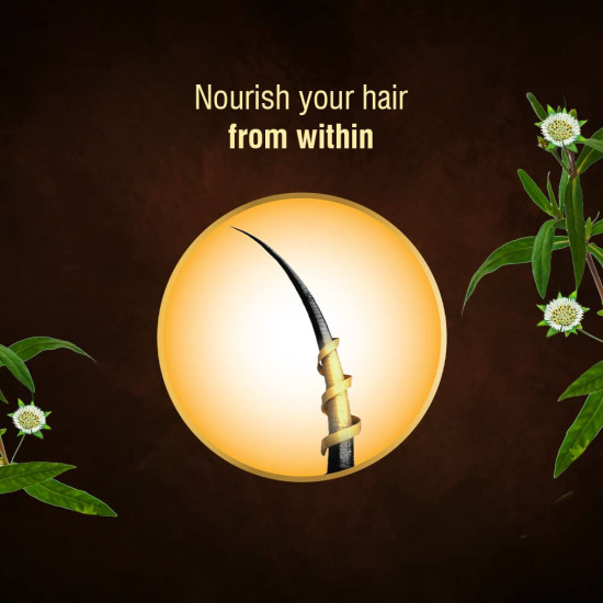 Indulekha Bringha Hair Mask - Reduces Hairfall & Strengthens Hair