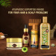 Indulekha Bringha Hair Mask - Reduces Hairfall & Strengthens Hair