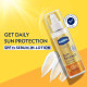 Vaseline Sun Protect & Cooling SPF 15 Body Serum Lotion - Non-Sticky & Matte Finish Vaseline Sun Protect & Cooling SPF 15 Body Serum Lotion - Non-Sticky & Matte Finish