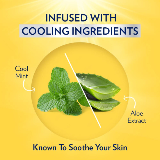 Vaseline Sun Protect & Cooling SPF 15 Body Serum Lotion - Non-Sticky & Matte Finish Vaseline Sun Protect & Cooling SPF 15 Body Serum Lotion - Non-Sticky & Matte Finish