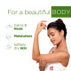 BoroPlus Aloe Vera Gel with Green Tea, 200 ml - Hydrating & Protective