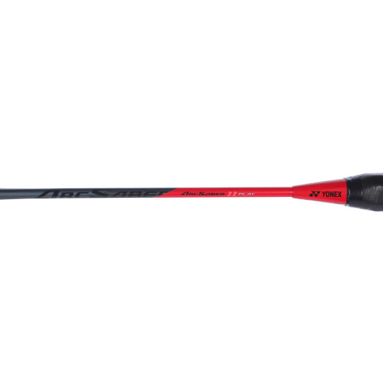 Yonex Aracsaber 11 Play Grayish Pearl Graphite Frame Badminton Racquet with Full Cover