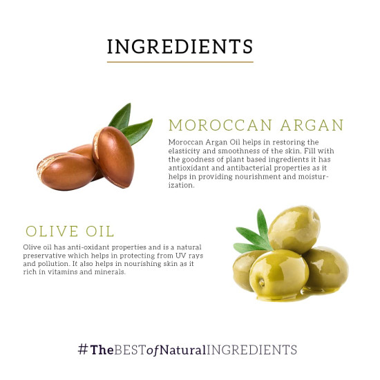 Khadi Natural Moroccan Argan Hair Mask 200gm - Renewing Hair Care