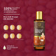 Khadi Natural Moroccan Argan Hair Oil - Shine & Nourish for All Hair Types