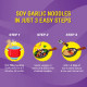 MasterChow Soy & Garlic Stir-Fry Cooking Sauce - Healthy, Low Calorie