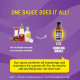 MasterChow Soy & Garlic Stir-Fry Cooking Sauce - Healthy, Low Calorie