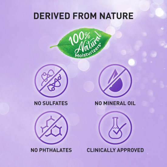 Parachute Advansed Deep Nourish Body Lotion - Pure Coconut Milk & Natural Moisturisers