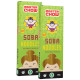 MasterChow Healthy Soba Noodles - Buckwheat & Whole Wheat - Pack of 2