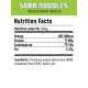 MasterChow Healthy Soba Noodles - Buckwheat & Whole Wheat - Pack of 2