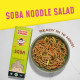 MasterChow Healthy Soba Noodles - Buckwheat & Whole Wheat - Pack of 2