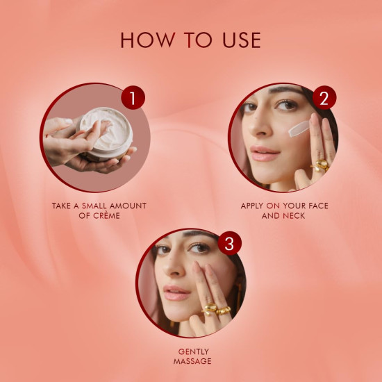 Lakme Peach Milk Soft Creme Face Moisturizer - For Soft, Glowing Skin