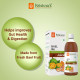 KRISHNA'S HERBAL & AYURVEDA Bael Juice - Sugar-Free Gut Health Elixir