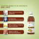 KRISHNA'S HERBAL & AYURVEDA Bael Juice - Sugar-Free Gut Health Elixir
