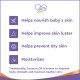 Himalaya Baby Massage Oil (Coconut) 100 ml - Nourish & Enhance Baby's Skin