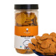 HEALTHY MASTER Baked Wheat Masala Mathri - Rich in Protein & Low GI
