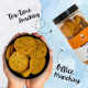 HEALTHY MASTER Baked Wheat Masala Mathri - Rich in Protein & Low GI