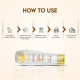 Jovees Herbal Ginger Spa Dry Therapy Shampoo - Nourishes and Strengthens