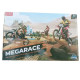 Funskool Megarace Adventure Game - Thrilling Bike Adventures for Kids