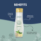 Jovees Herbal Thyme & Tea Tree Anti Dandruff Shampoo - Prevents Dandruff & Dry Scalp
