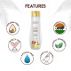 Jovees Herbal Argan Kernal Oil Hair Repair Shampoo - Strengthen & Repair