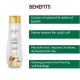 Jovees Herbal Argan Kernal Oil Hair Repair Shampoo - Strengthen & Repair