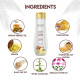 Jovees Herbal Argan Kernal Oil Hair Repair Shampoo - Strengthen & Repair
