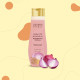 Jovees Herbal Red Onion Oil & Bamboo Strengthening Shampoo - Smooth, Strong, Healthy Hair