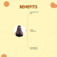 Jovees Herbal Red Onion Oil & Bamboo Strengthening Shampoo - Smooth, Strong, Healthy Hair