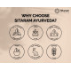 Sitaram Ayurveda Dhanyamlam 450 ml - Natural Remedy for Inflammatory Pain