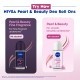 Nivea Women Deodorant Roll On Pearl & Beauty Radiance - Eventoned Smooth Underarms