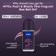 NIVEA Women Deodorant Roll On Pearl & Beauty - Smooth & Fragrant Underarms