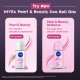NIVEA Women Deodorant Roll On Pearl & Beauty - Smooth & Fragrant Underarms