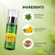 Jovees Herbal Neem Skin Toner - Sun Protection & Pore Tightening