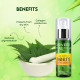 Jovees Herbal Neem Skin Toner - Sun Protection & Pore Tightening