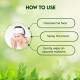 Jovees Herbal Neem Skin Toner - Sun Protection & Pore Tightening