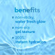 POND'S Super Light Gel - Oil-Free Moisturizer with Hyaluronic Acid & Vitamin E