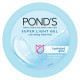 Pond's Super Light Gel Moisturiser - Oil Free with Hyaluronic Acid & Vitamin E