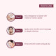Mother Sparsh Rose & Beetroot Ubtan Face Pack - Natural Radiance & Even Skin Tone