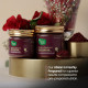 Mother Sparsh Rose & Beetroot Ubtan Face Pack - Natural Radiance & Even Skin Tone