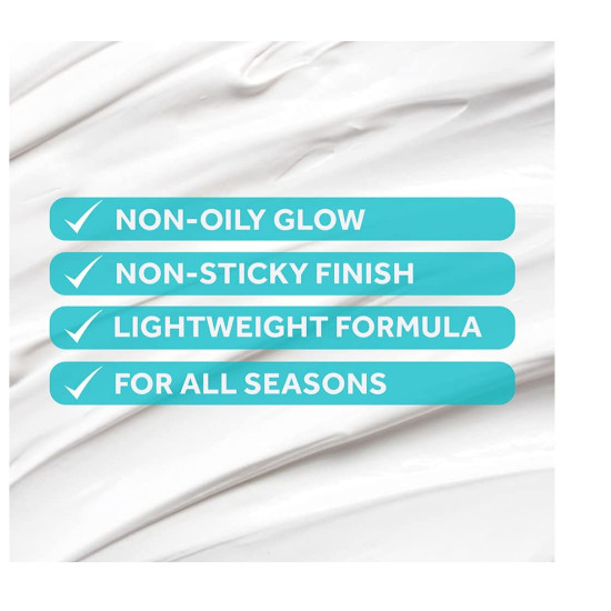 POND'S Light Moisturiser 100ml - Lightweight & Non-Oily Formula