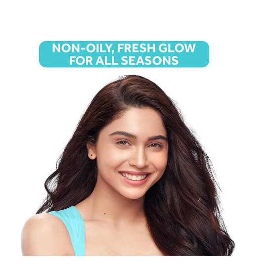 POND'S Light Moisturiser 100ml - Lightweight & Non-Oily Formula