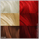 Paradyes Semi-permanent Rubra Red Hair Colour - Infused with Aloe-vera & Amla
