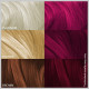 Paradyes Semi-permanent Carola Pink Hair Colour - Infused with Aloe-vera & Natural Ingredients