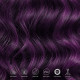 Paradyes Comrii Purple Hair Colour - Infused with Aloe-vera & Bhringaraj