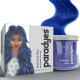 Paradyes Semi-permanent Rudolphi Blue Hair Colour - Aloe-vera Infused