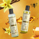 Khadi Natural Honey & Vanilla Hair Cleanser And Conditioner - Revitalizes Dull Scalp