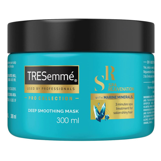 TRESemme Spa Rejuvenation Hair Mask - Salon-Like Shine