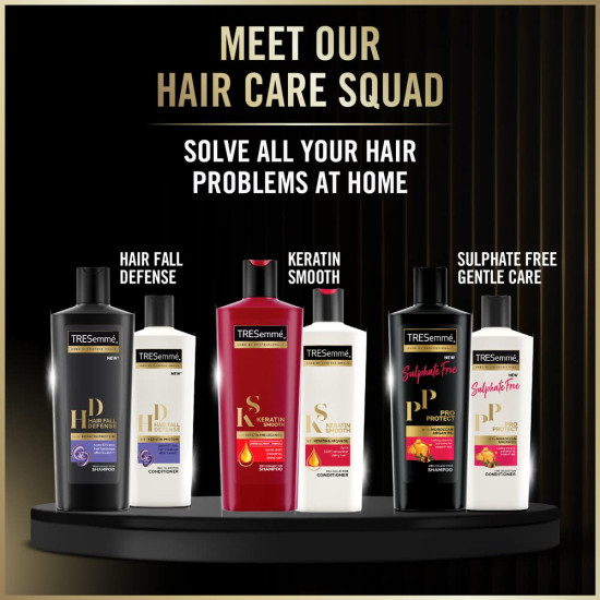 TRESemme Spa Rejuvenation Hair Mask - Salon-Like Shine
